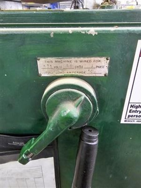 HARTFORD #2-450 COLD HEADER