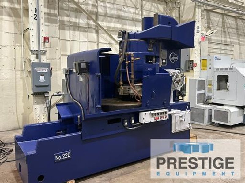 Grinders Surface Rotary Vertical Spindle