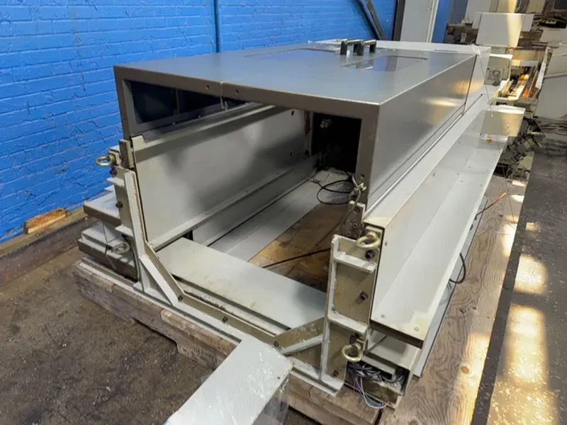 MORI SEIKI CNC MACHINING CENTER  -  NH5000/40