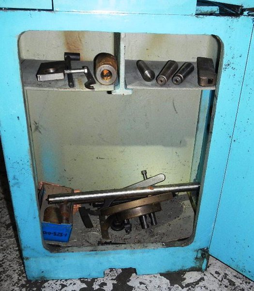 13” X 40” DOALL-ROMI ENGINE LATHE, MODEL 1340