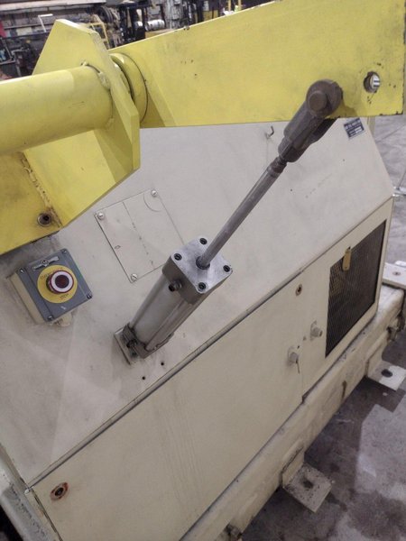 10,000 LB X 48″ GARY MODEL #4910-48 POWER UNCOILER