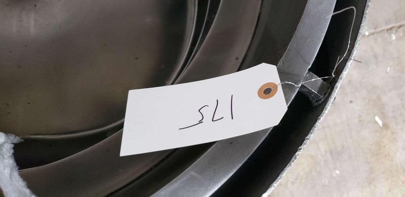 24″ CCW Feeder Bowl