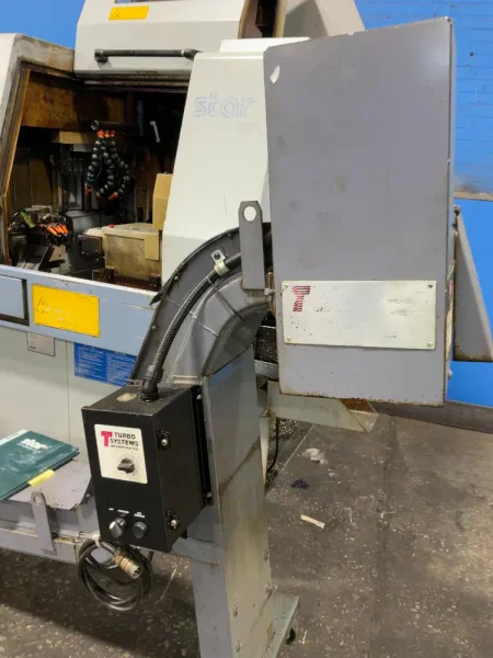 STAR CNC LATHE   -  SR-20R