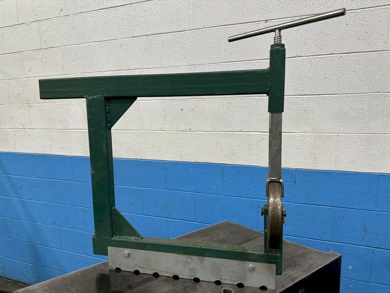 STARK MODEL 61088 ENGLISH WHEEL: STOCK #76948