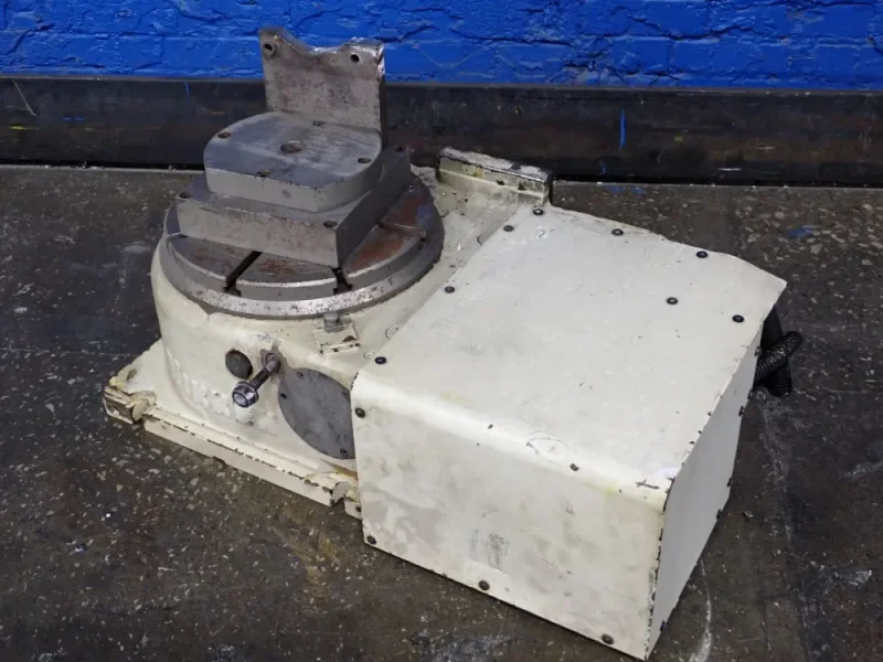 NIKKEN 12" CNC ROTARY TABLE