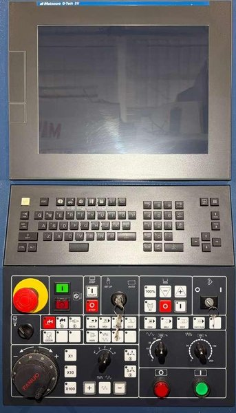 Matsuura MX-330 5-Axis CNC Vertical Machining Center – 15,000 RPM Mill