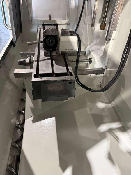 Haas TM-1P Tool Room CNC Mill – 2011 4th Axis Mill