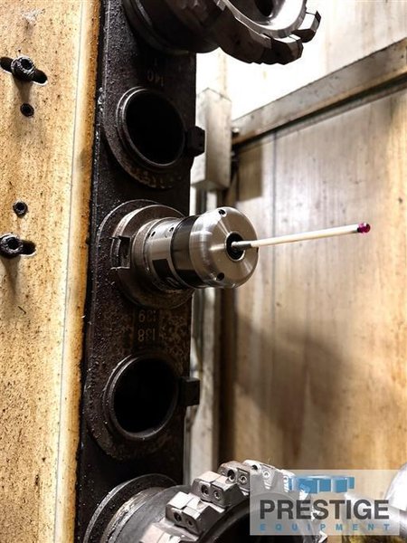 Boring Mills Horizontal Table Type CNC