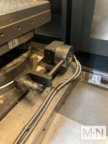 Johnford HMC-630H CNC Horizontal Machining Center, 2016