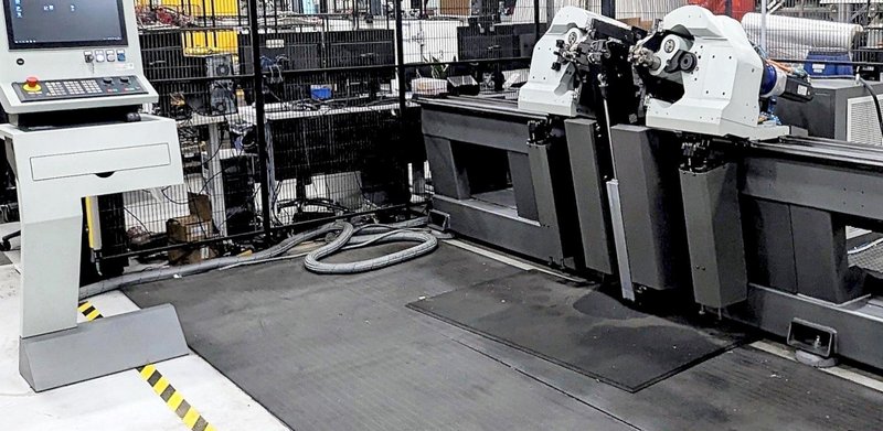 BLM DH4010-P Wire Bender