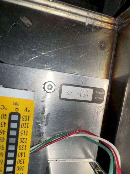 Electronite Datacast Entouch recorder with cup stand