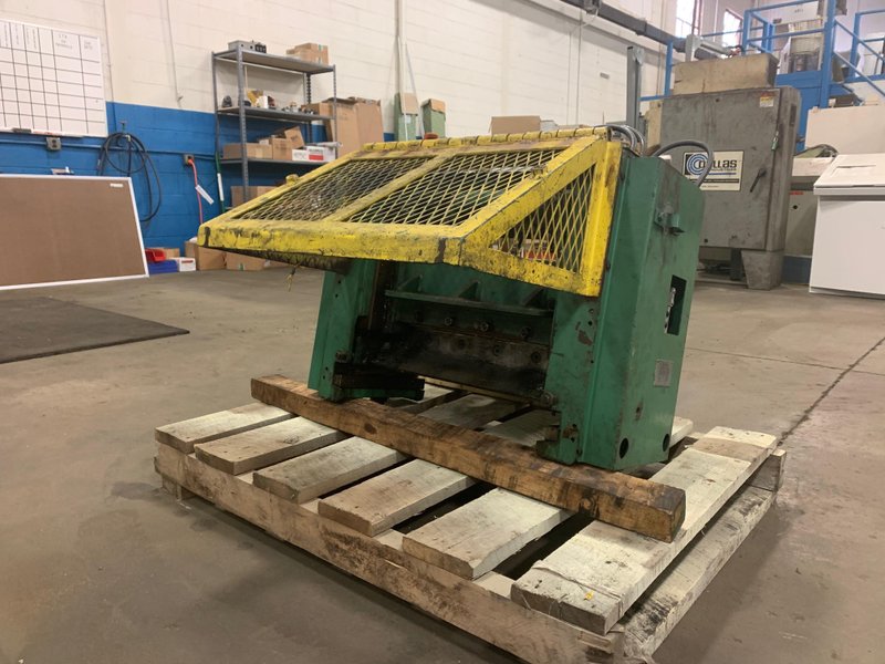 (S) Minster Scrap Chopper