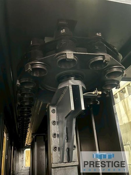 Machining Centers Vertical Bridge Type CNC