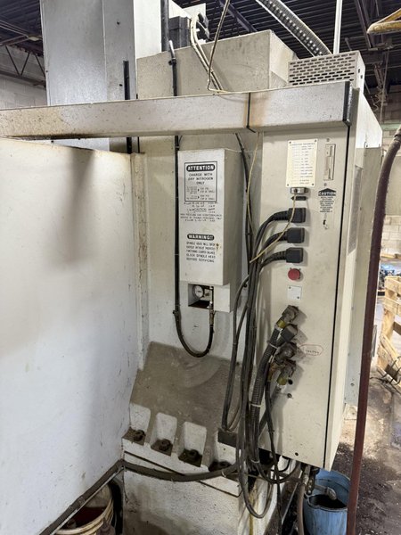 HAAS VF-3 CNC VERTICAL MACHINING CENTER W/ TOOLING. STOCK #1008225