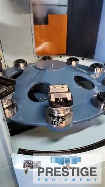 Matsuura MX-330 5-Axis PC10 CNC Vertical Machining Center