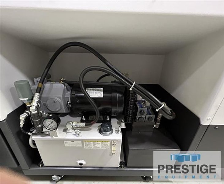 Okuma Genos M460V- 5-Axis CNC Vertical Machining Center