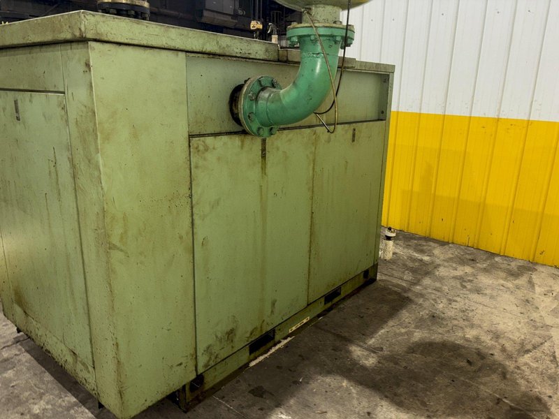 75 HP SULLAIR MODEL #VS20-75W ROTARY SCREW VACUUM SYSTEM: STOCK #22502