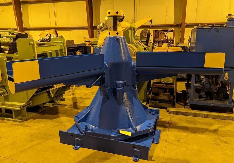 10,000# x 42&quot; Stamco 3 Arm Turnstile