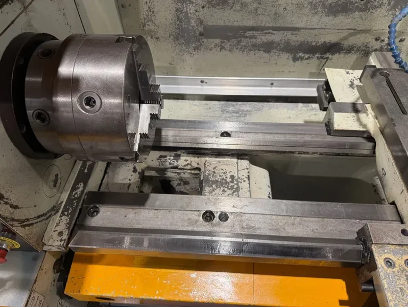 SUMMIT 16x60B  18”/25” x 60”cc Engine Lathe 2009’ DRO #8120