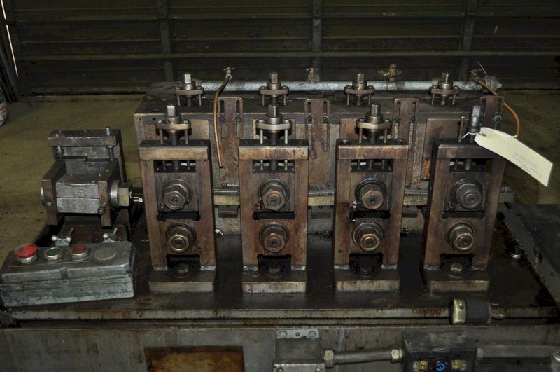 4 STAND URAFCO ROLLFORMER