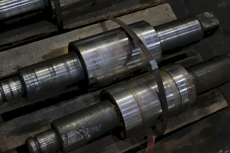 FENN ROLLING MILL LINE: STOCK #75656