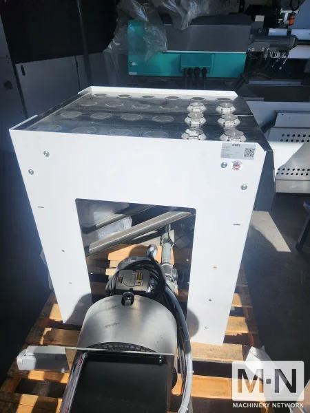 Conair PF-6 Vacuum Material Conveying System MFG 2021 Only used for testing