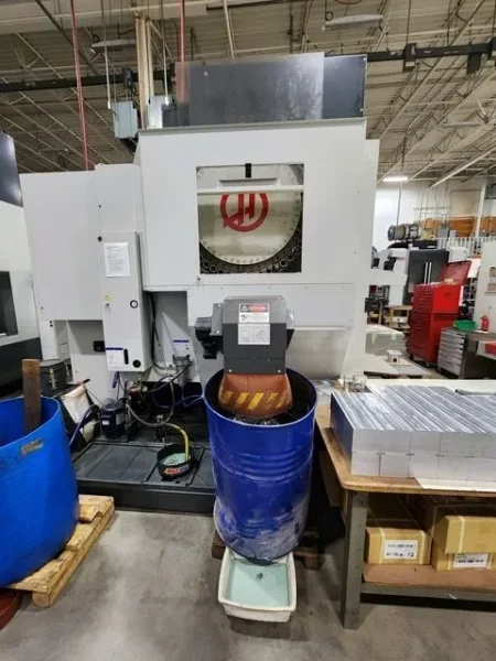2020 HAAS UMC-1000SS | Machining Centers, Horizontal, (5-Axis or More)