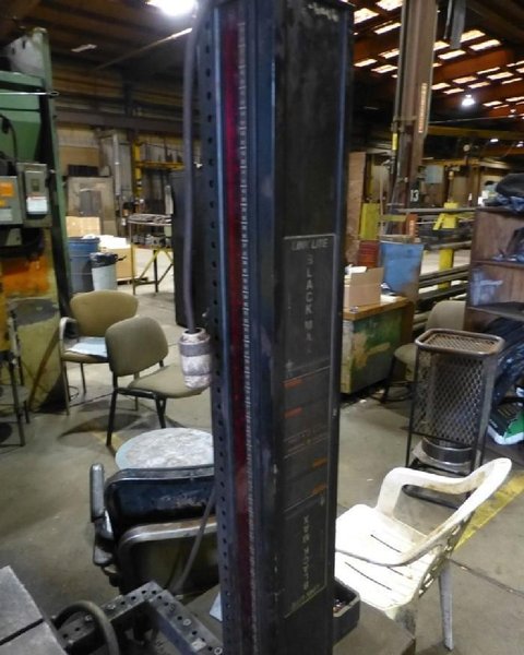 1000 TON X 18' NIAGARA HD1000 14-18 HYDRAULIC PRESS BRAKE. STOCK # 2000520