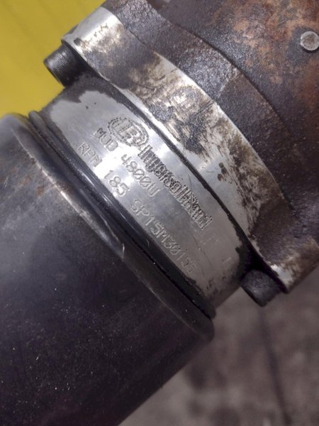 H&amp;S TOOL LARGE FIELD PIPE BEVELING MACHINE: YOBRO #24078