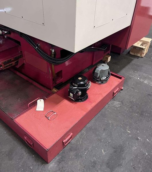 Ganesh 5212TM CNC Turn Mill Center