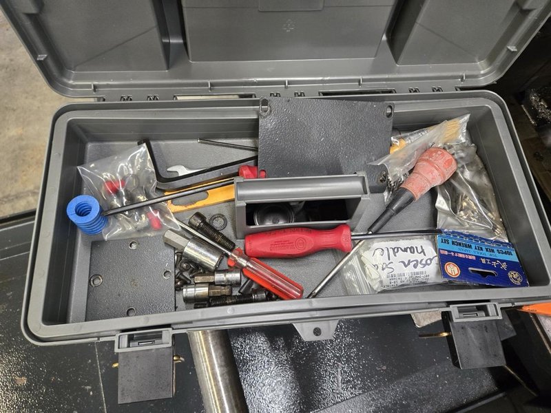 10” X 11” Cosen C-260NC Automatic Horizontal Band Saw – 2019