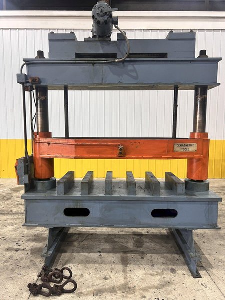 30&quot; X 65&quot; REXNORD MECHANICAL PRESS DIE ALIGNER: STOCK #21706