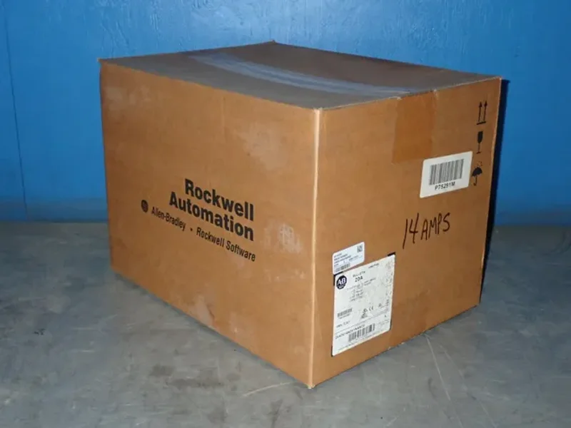 Allen Bradley  10 Hp Series A Powerflex70 - 20ad014a0aynanc0