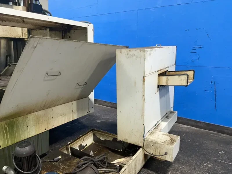FADAL 30” X 62” CNC VMC   -  VMC6030 HT