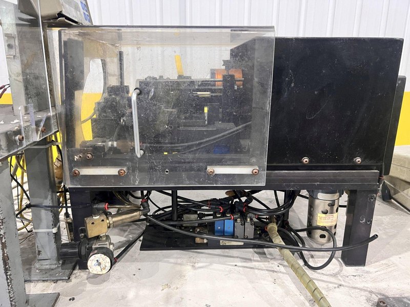 CUSTOM TERMINAL PRESS: STOCK #20105