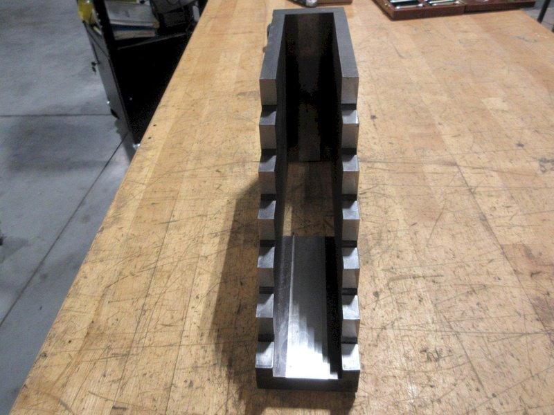 Glastonbury Gage Depth Setting Master Standard 1/2" - 11-1/2"- Auction Item