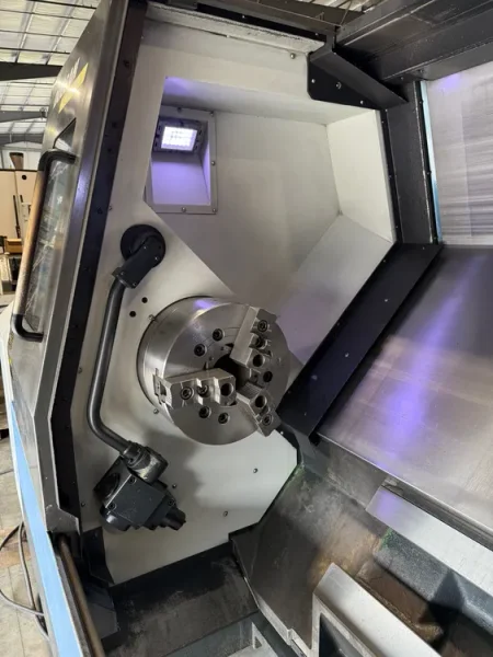 DOOSAN PUMA 400MB CNC Lathe Turning Center 2013’ #8173