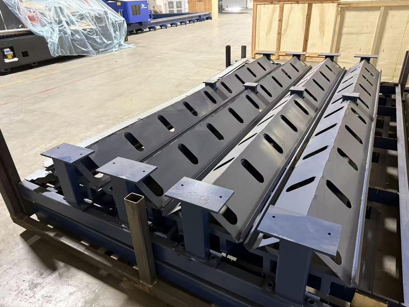20,000 Watt Eagle BAJA-LS MaxPhotonics Fiber Laser Cutting Machine, 2026 -Lightly Used Like New- 5′ x 10′ table, Ready to Ship!