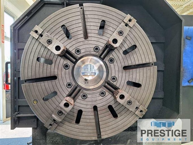 American 45&quot; x 160&quot; Turnmaster Power Five Hollow Spindle Lathe