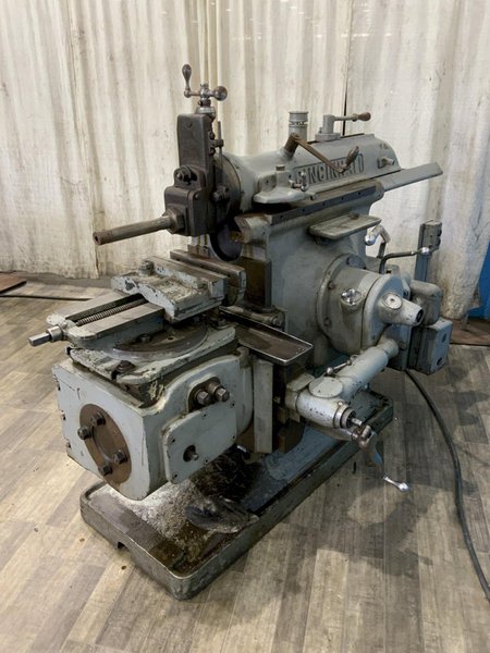 20" CINCINNATI HEAVY DUTY SHAPER: STOCK #81452