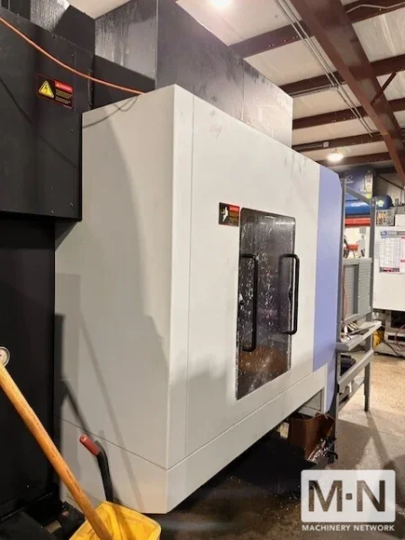 Doosan DNM 350/5AX CNC Vertical Machining Center, 2020
