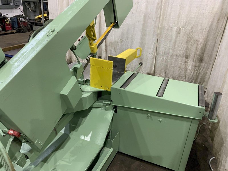 13" X 18" HYD-MECH S-20M III HORIZONTAL BANDSAW: STOCK #80775