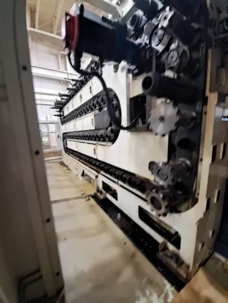 TONGTAI 4 AXIS HORIZONTAL MACHINING CENTER  -  HG1250