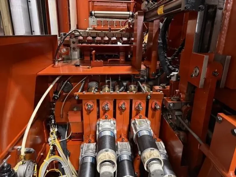NATIONAL FORMAX FXP 45S REBUILT