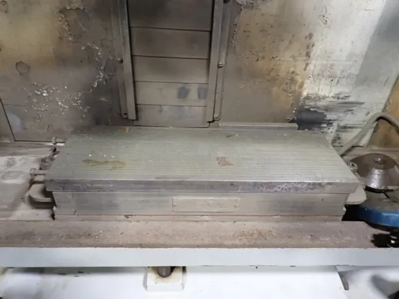 HARIG 6" X 18" SURFACE GRINDER  -  EZ SURF 618