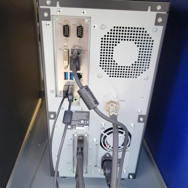 Keyence XM-2000 Handheld CMM, 2021