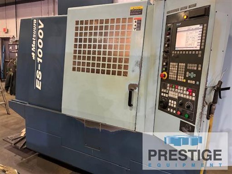Machining Centers Vertical CNC