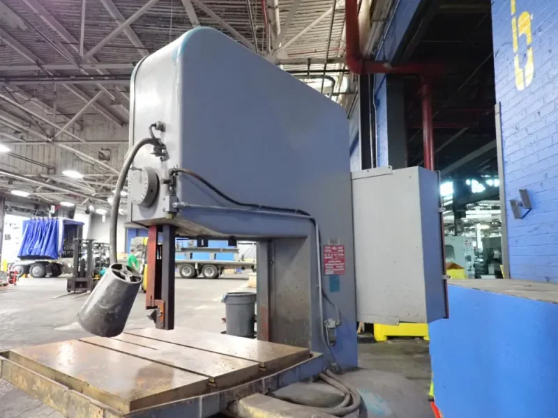 Doall 31" X 24" Vertical Band Saw - 2012-1h3