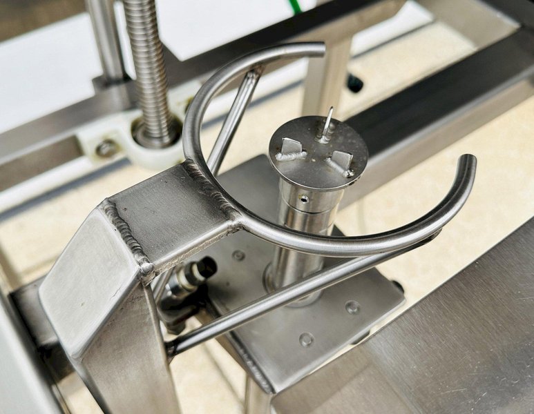 Pre-Pack Machinery Fruit Peeler  |  Model: PP-5-13.5-TRD-RH