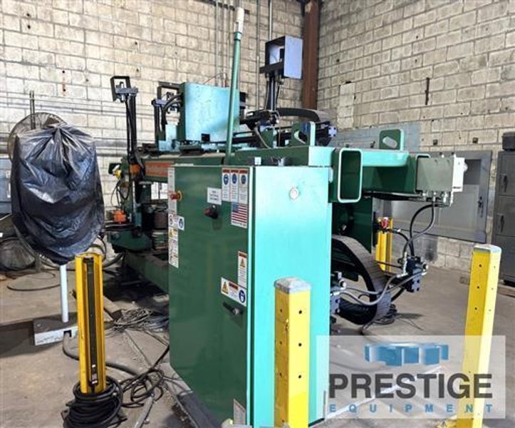 Peddinghaus PCD1100/3B 3-Spindle Beam Drill With Material Handling